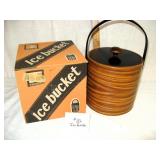 MCM Ice Bucket Leather Handle