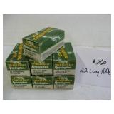 22 Long Rifle Ammo *fire at your own risk*