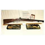 Thompson 54 CAL Muzzleloader and Misc.
