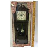 Retro Spartan Wall Clock - New In Box