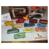 Matchbox and Lesney England Cars