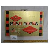 52 Variety Game Set - Still Sealed.