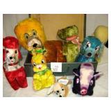 Plush Carnival Prizes