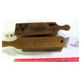 Harmon & Mystic Turkey Calls