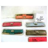 Mascot Comb Cases for Gr. Pitts. Airport
