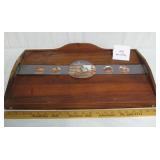 New - Acacia Wood Bed Tray