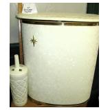 MCM Detecto Pearl Wick Hamper - New in Box