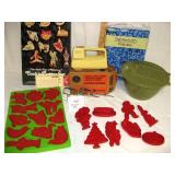 Cookie Cutters and Misc.
