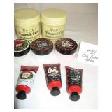 Vitamin E Body Butter and Misc.