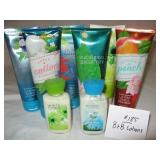Bath & Body Lotions