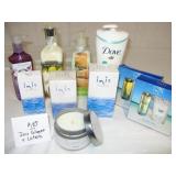 Inis Cologne and Misc. Lotions