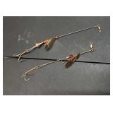 Marathon Brass #1 Spinner Rigs