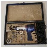 Vtg Craftsman Rotary Tool, Works Great