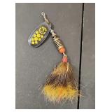 Mepps Black Fury #3 Spinner Fly