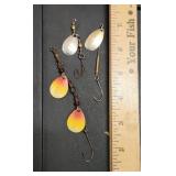 Single & Tandem Blade Spinners