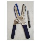 Easy-Cutter Razor Cutting Tool