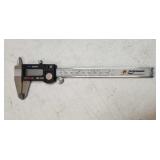 Performance Tool Stainless Digital Caliper,
