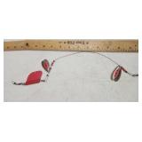 Les Davis Bolo Troll Rig