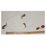 Les Davis Cowbell Troll Rig