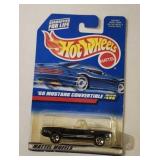 HotWheels Mattel Wheels '65 Mustang Convertible