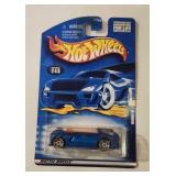 HotWheels Mattel Wheels 'Deora II'