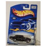 HotWheels Mattel Wheels Ford Thunderbolt 2001