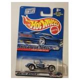 HotWheels Mattel Wheels Shelby Cobra 427 S/C