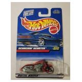 HotWheels Mattel Wheels Scorchin' Scooter