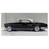 Signature ï¿½55 Chrysler Imperial 1:18 Scale Diecast