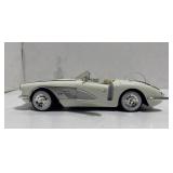 1958 Chevy Corvette 1:18 Scale Diecast