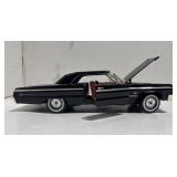 ERTL 1966 Chevy Impala 1:18 Scale Diecast