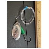 Blue Fox #5 Super Vibrax