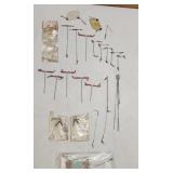 T-Bar Spreaders, Wire Arms, Blades