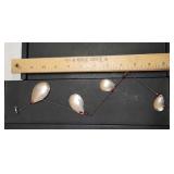 4 Blade Wire Arm Trolling Rig