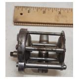 Vtg Pflueger Akron 1893 Reel, No Handle