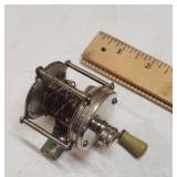 Vtg Raised Pillar #60 Reel, No Branding