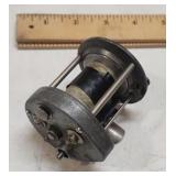 Vtg Pflueger Supreme Reel, Missing Handle
