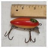 Vtg Clark's Rainbow Water Scout