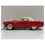 Road Tough ï¿½55 Ford Thunderbird HardTop 1:18