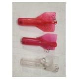 (3) Luhr Jensen Jet Divers