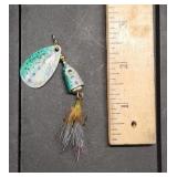 Blue Fox Vibrax Shallow Spinner