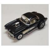 '57 Chevy Corvette Gasser, Road Signature 1:18