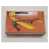 1910 Bleriot Monoplane 1:48 Scale Plastic Model