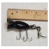 Fred Arbogast Hula Popper