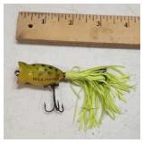 Fred Arbogast Hula Popper