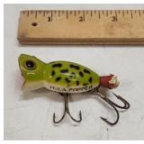 Fred Arbogast Hula Popper