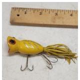 Fred Arbogast Hula Popper