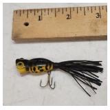 Fred Arbogast Hula Popper