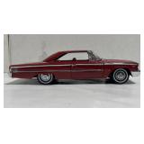 Sun Star ï¿½63 Ford Galaxie 1:18 Scale Diecast