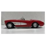 Road Tough ï¿½57 Chevy Corvette 1:18 Scale Diecast